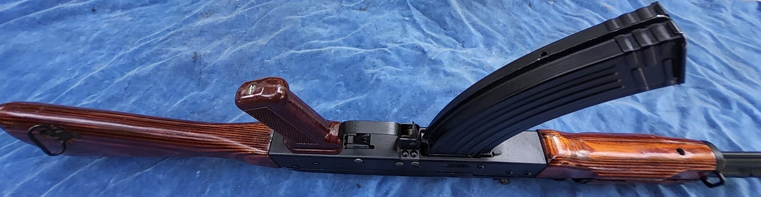 Russische AKM47 (onklaar) - Afbeelding 6