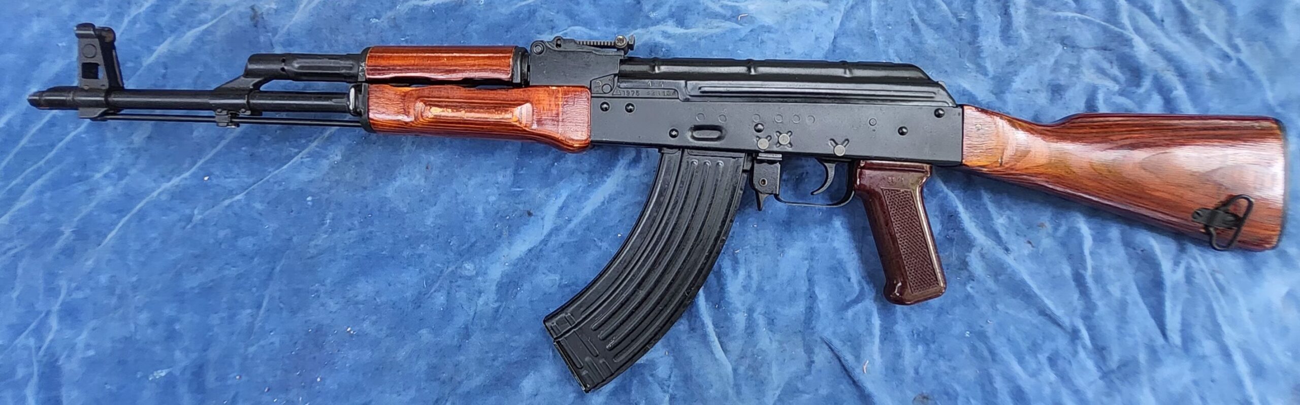 Russische AKM47 (onklaar) - Afbeelding 7
