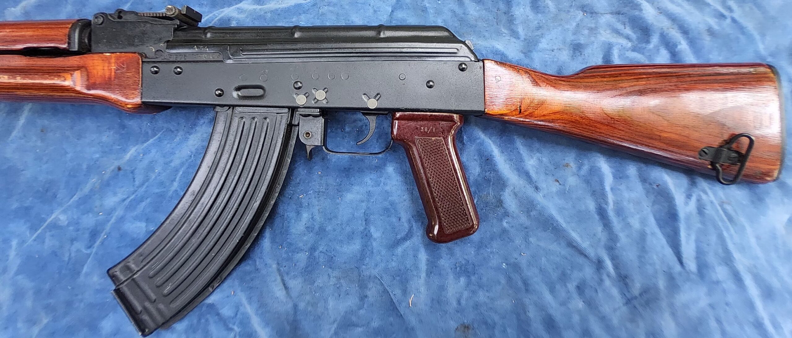Russische AKM47 (onklaar) - Afbeelding 8