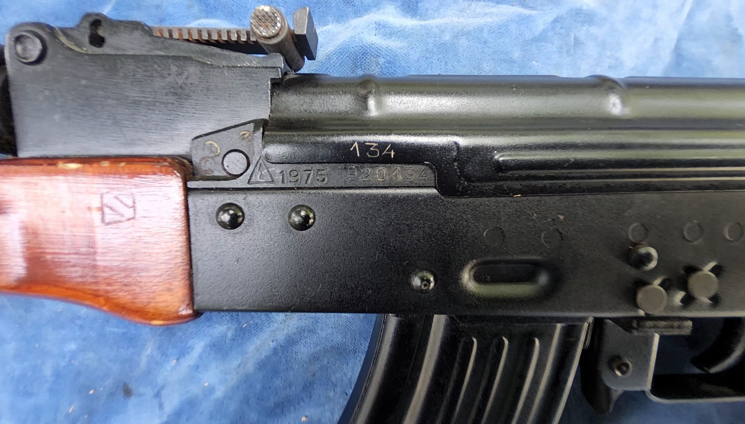 Russische AKM47 (onklaar) - Afbeelding 10