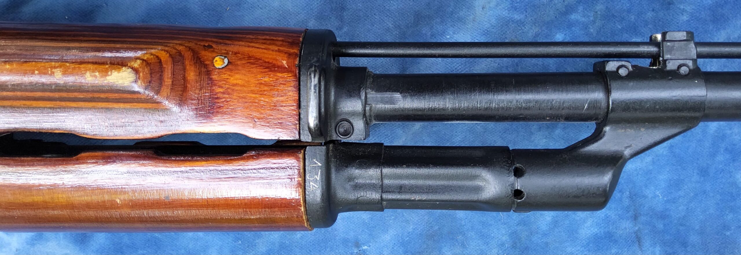 Russische AKM47 (onklaar) - Afbeelding 12