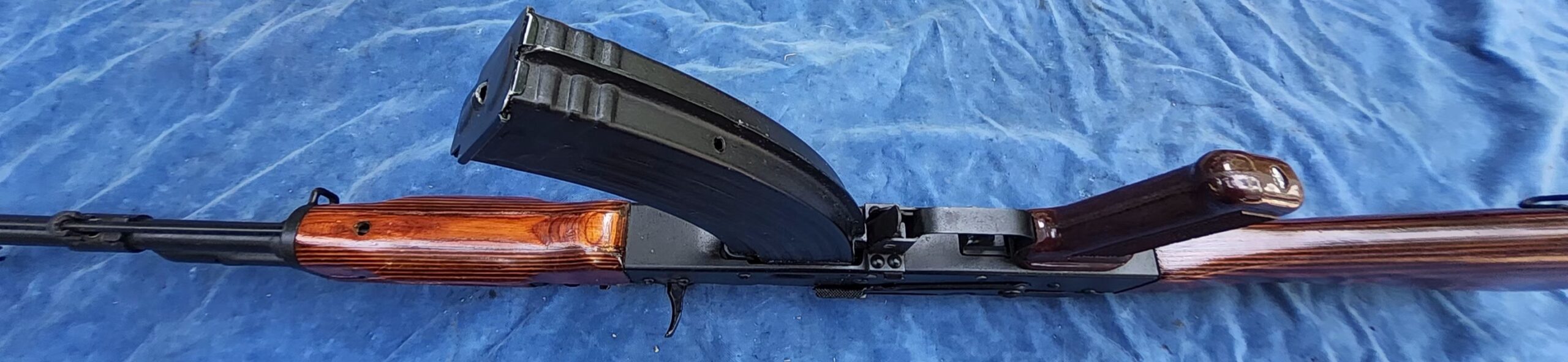Russische AKM47 (onklaar) - Afbeelding 14