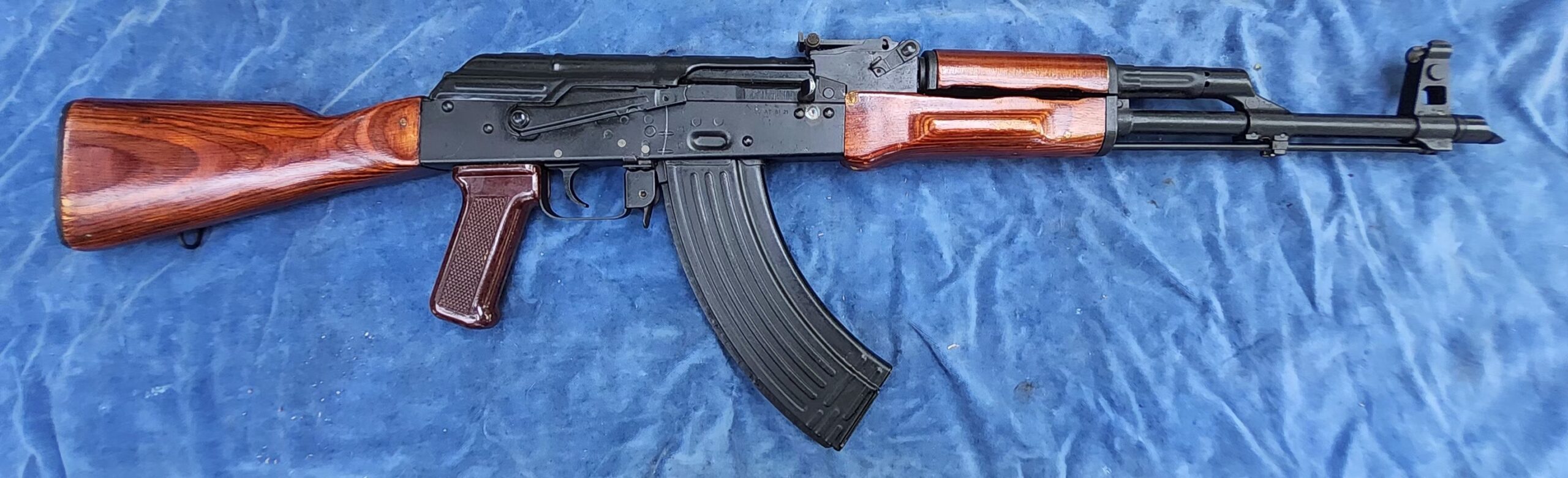 Russische AKM47 (onklaar) - Afbeelding 16