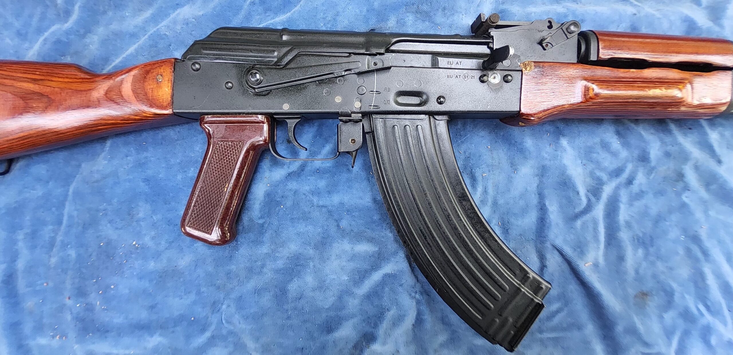 Russische AKM47 (onklaar) - Afbeelding 17
