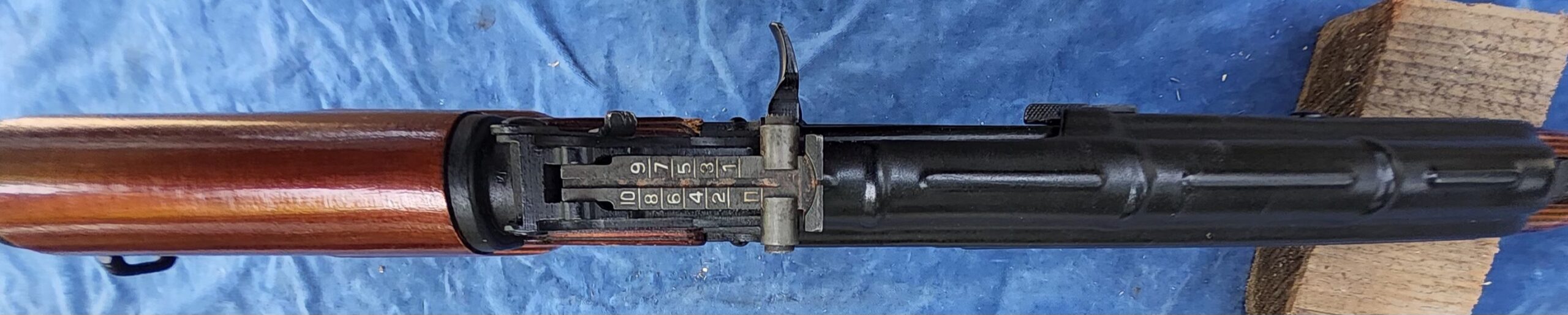 Russische AKM47 (onklaar) - Afbeelding 21