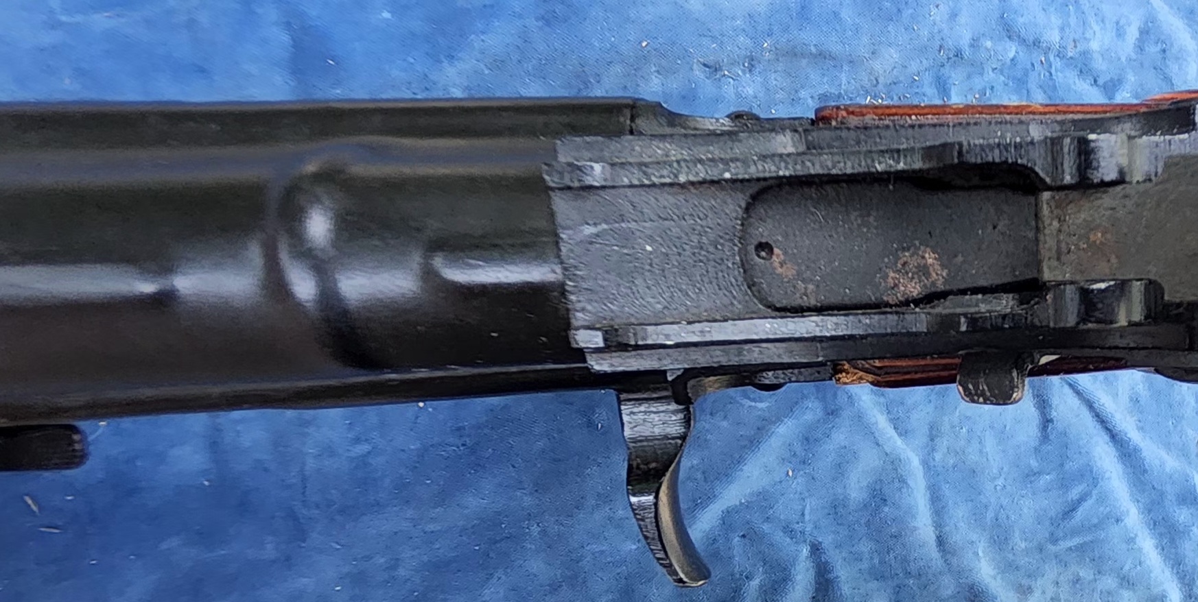 Russische AKM47 (onklaar) - Afbeelding 22