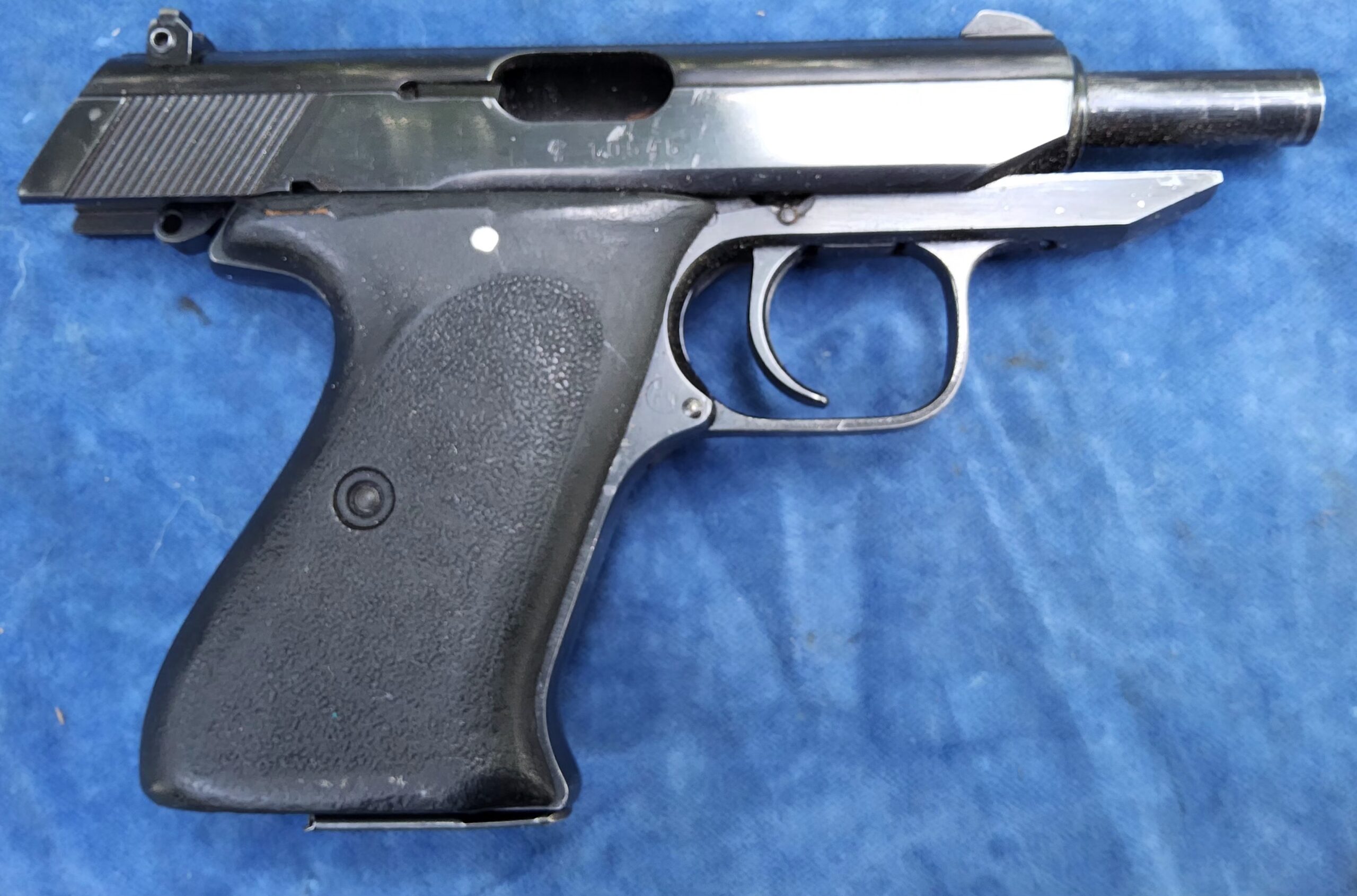 Walther PP-Super 9x18mm (onklaar) - Afbeelding 2