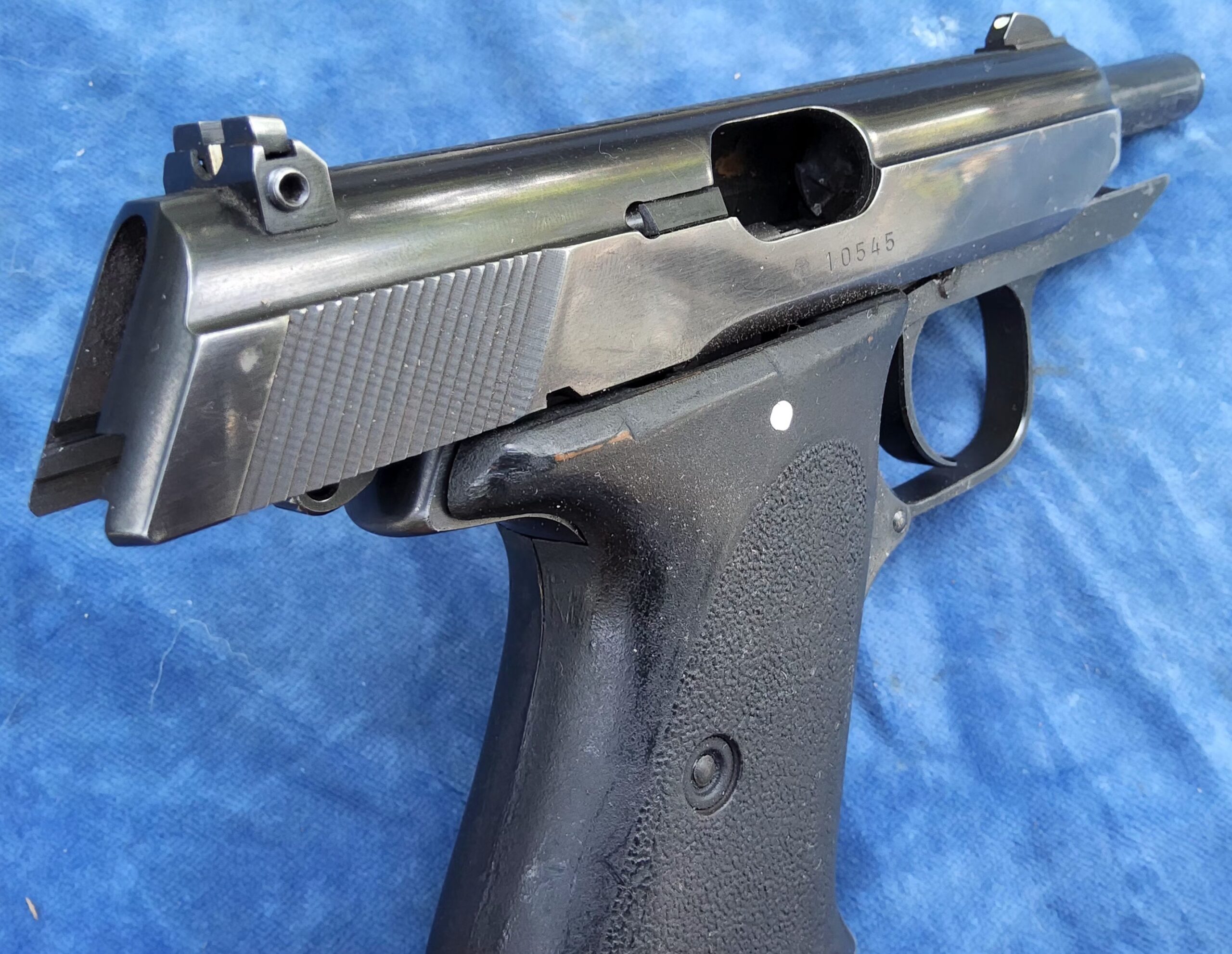 Walther PP-Super 9x18mm (onklaar) - Afbeelding 3