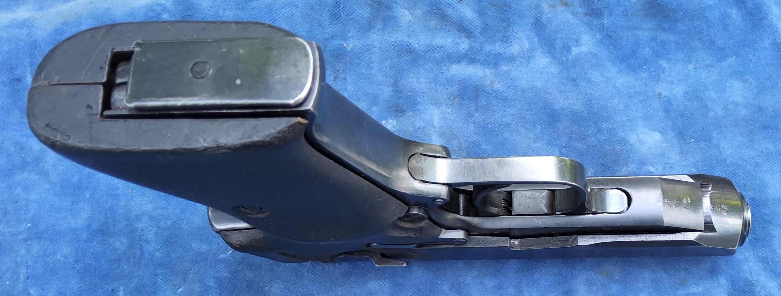 Walther PP-Super 9x18mm (onklaar) - Afbeelding 9