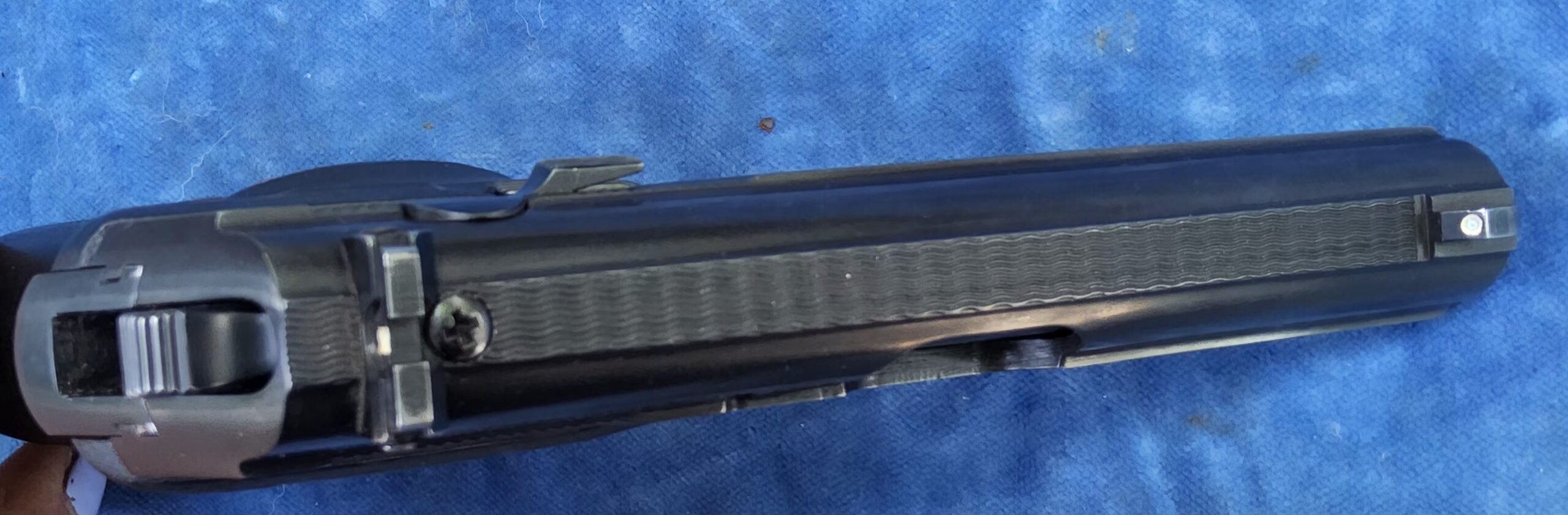 Walther PP-Super 9x18mm (onklaar) - Afbeelding 10