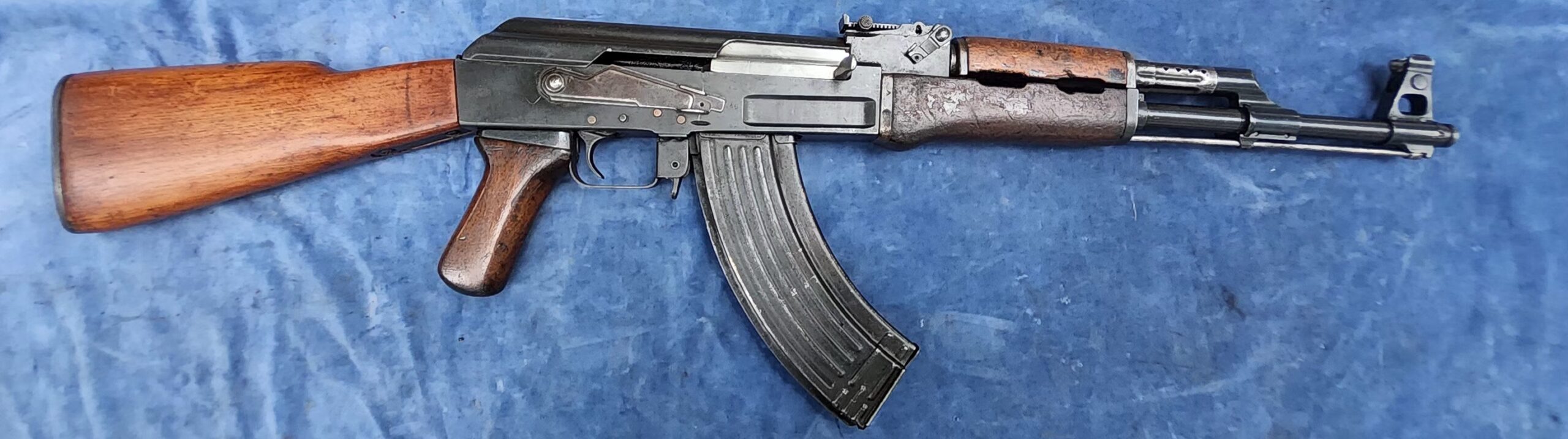 Arsenal AK47 1966 (onklaar)