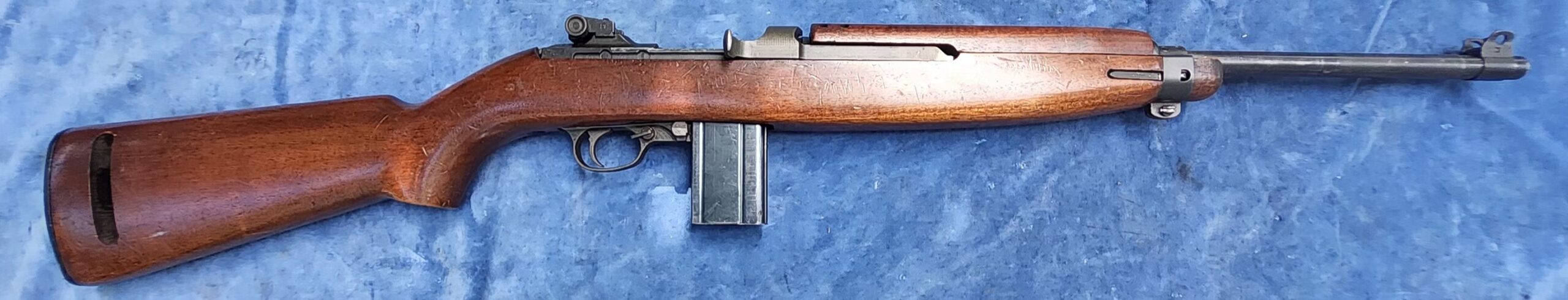 Inland 30m1 carbine (onklaar)