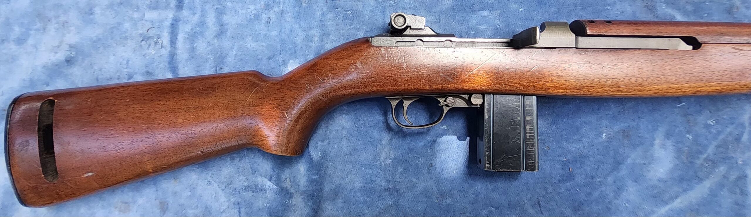 Inland 30m1 carbine (onklaar) - Afbeelding 3