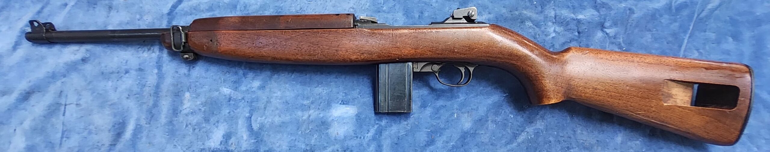 Inland 30m1 carbine (onklaar) - Afbeelding 7