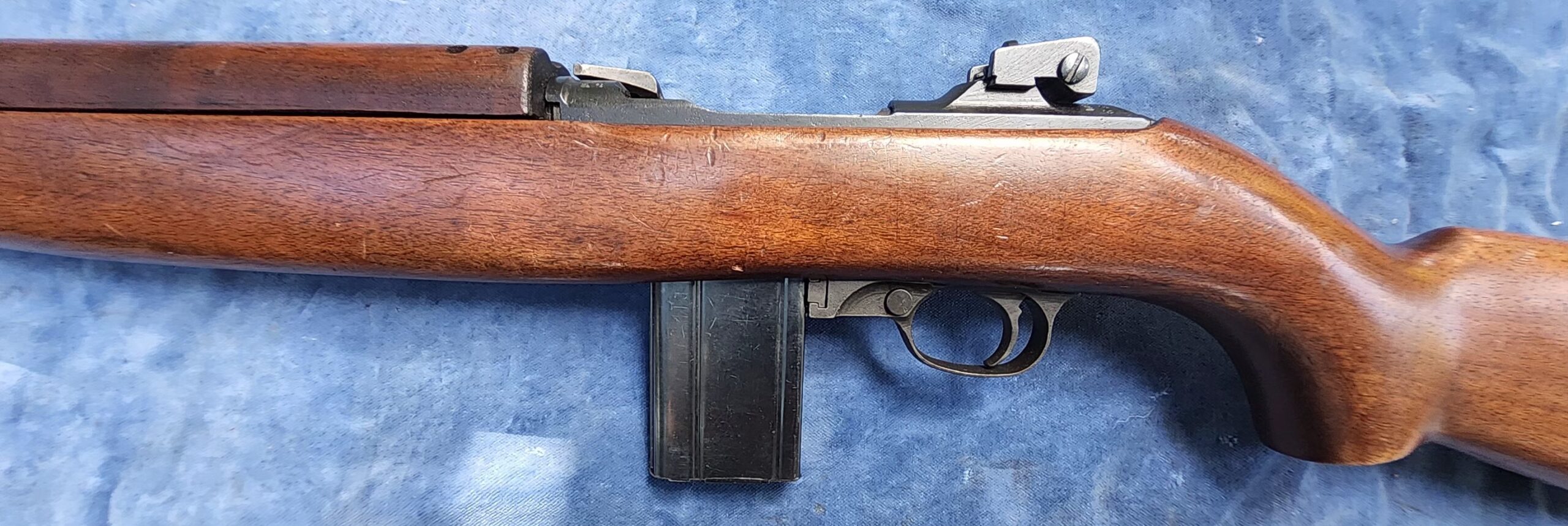 Inland 30m1 carbine (onklaar) - Afbeelding 8