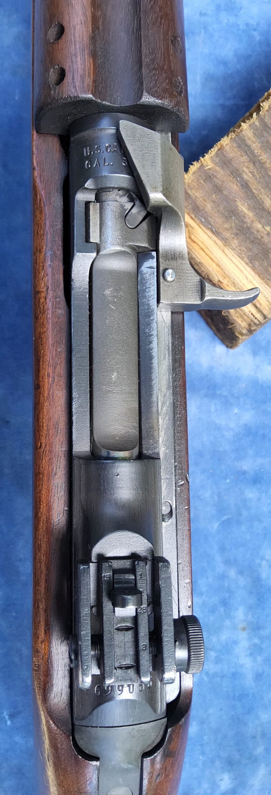 Inland 30m1 carbine (onklaar) - Afbeelding 13