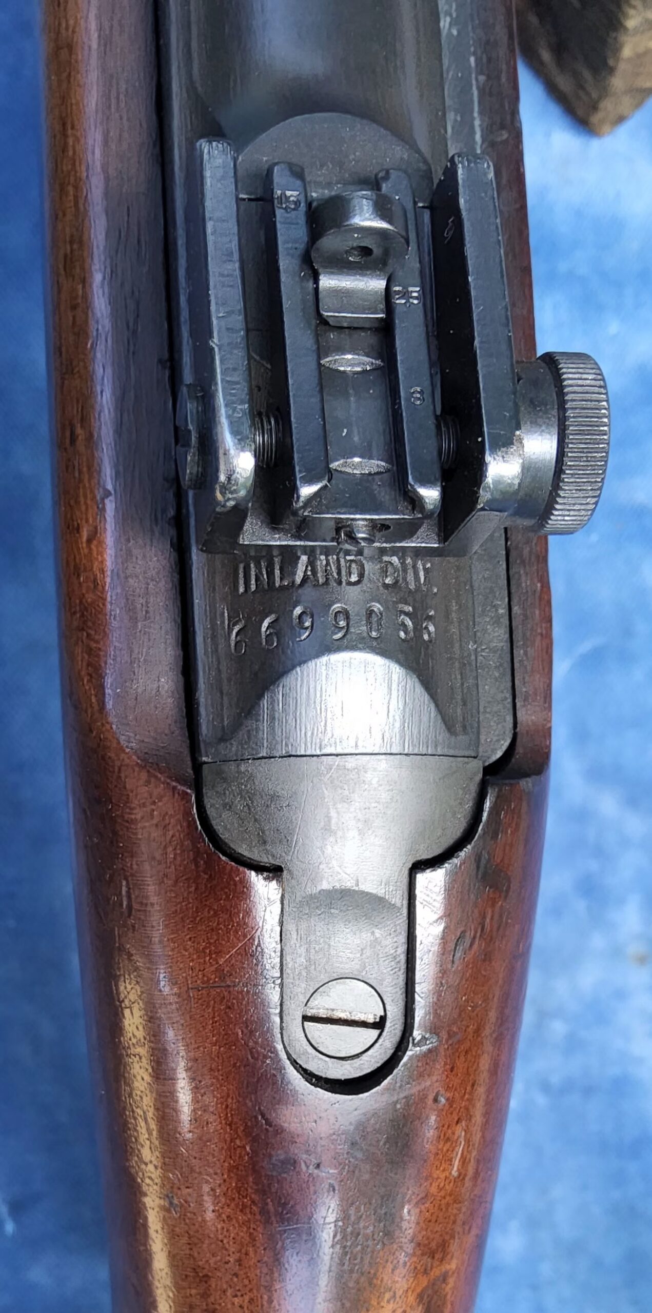 Inland 30m1 carbine (onklaar) - Afbeelding 14