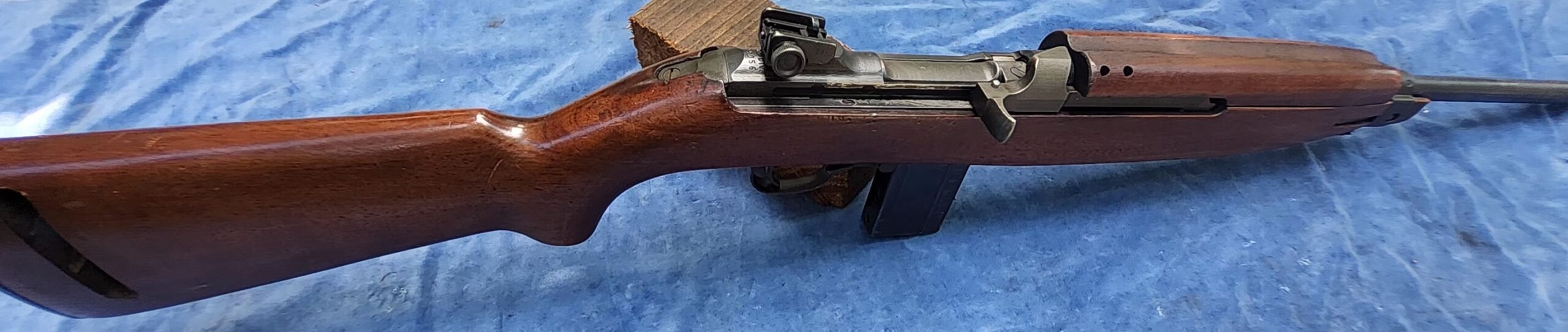 Inland 30m1 carbine (onklaar) - Afbeelding 16