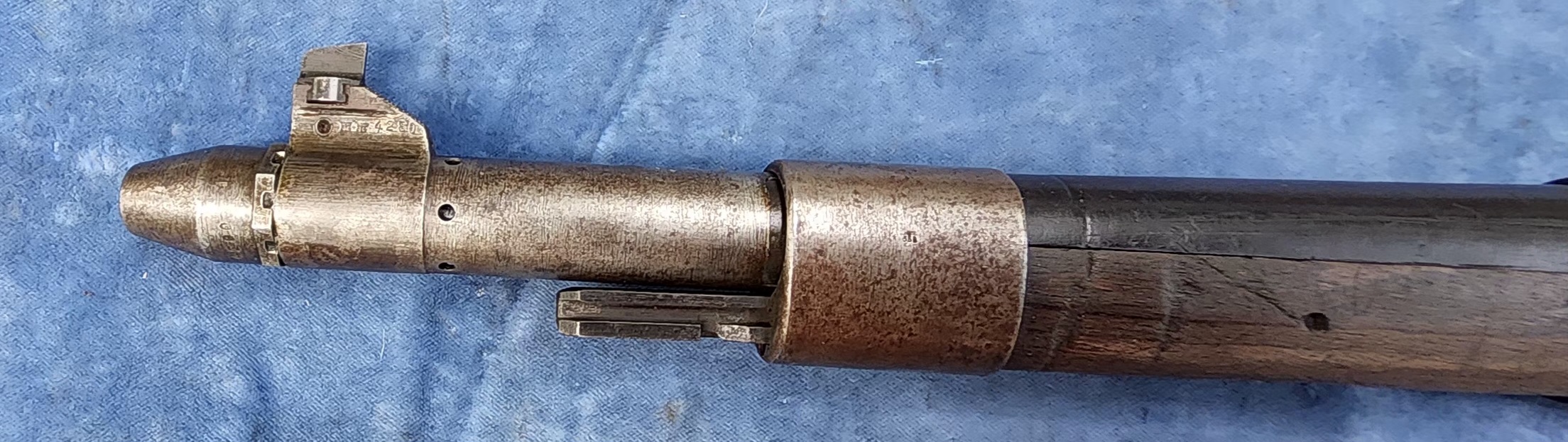 Gewehr 41 DUV 43 (onklaar) - Afbeelding 4