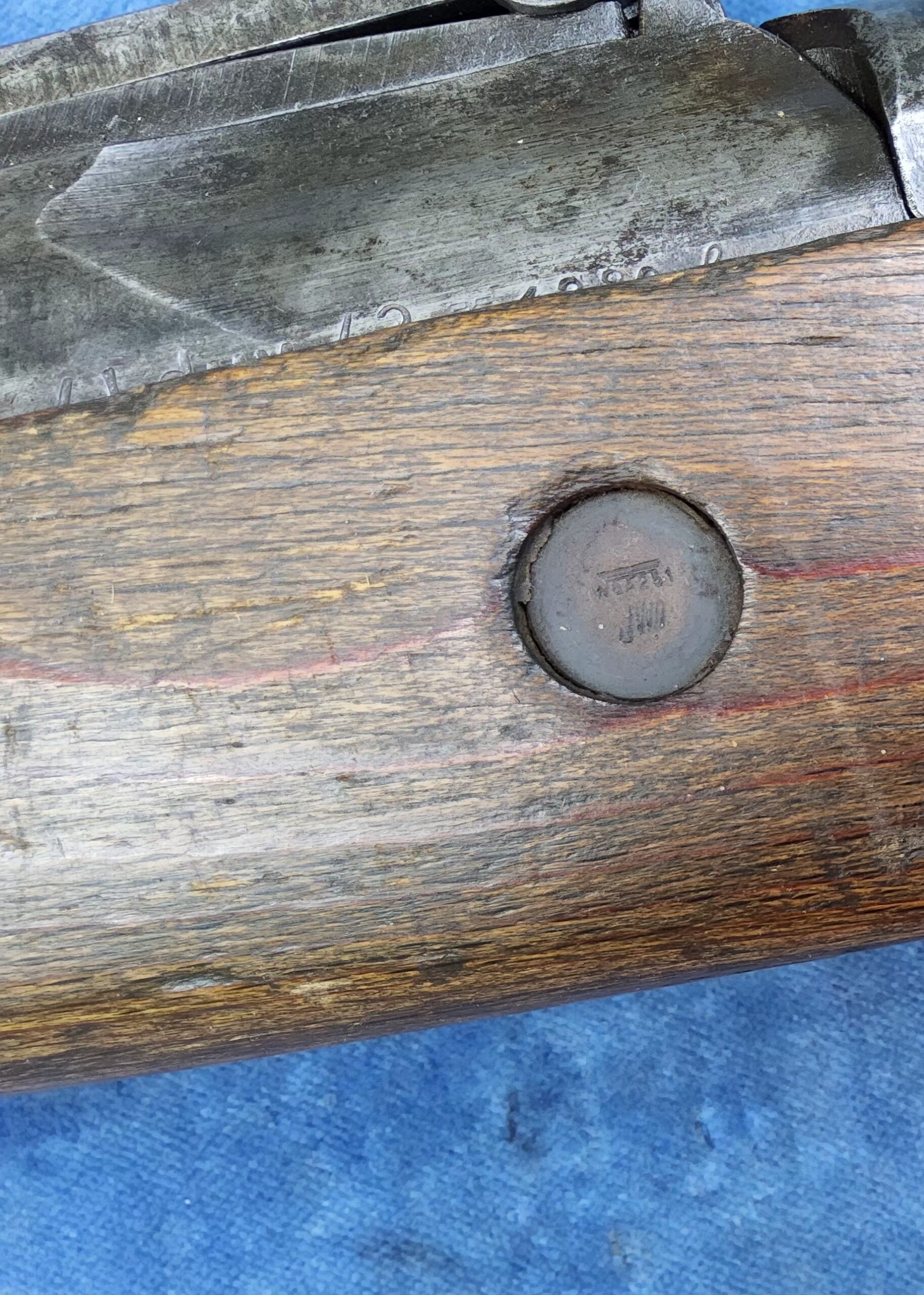 Gewehr 41 DUV 43 (onklaar) - Afbeelding 6