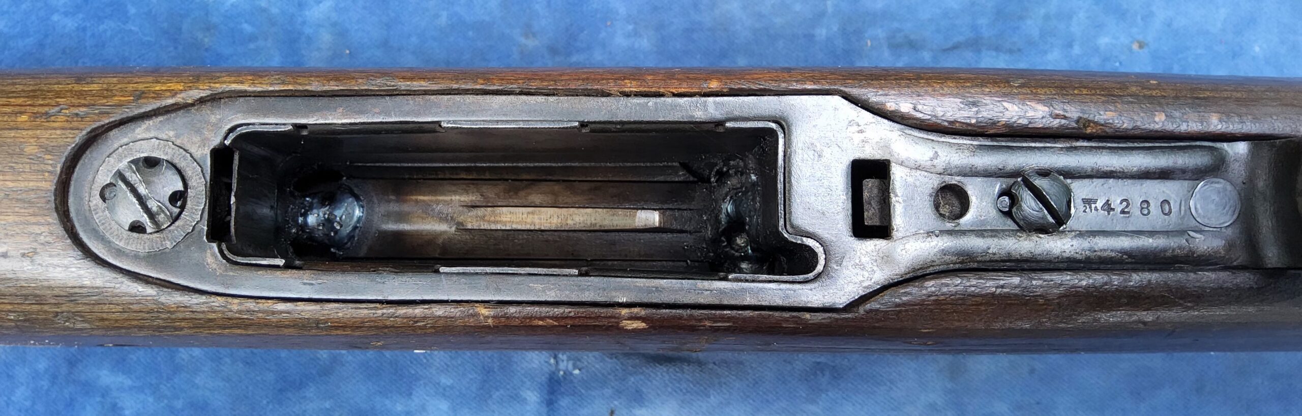 Gewehr 41 DUV 43 (onklaar) - Afbeelding 10