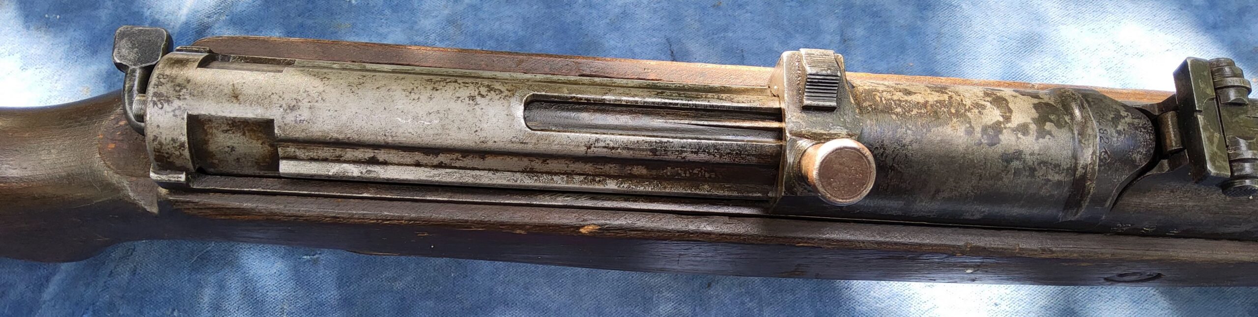 Gewehr 41 DUV 43 (onklaar) - Afbeelding 17