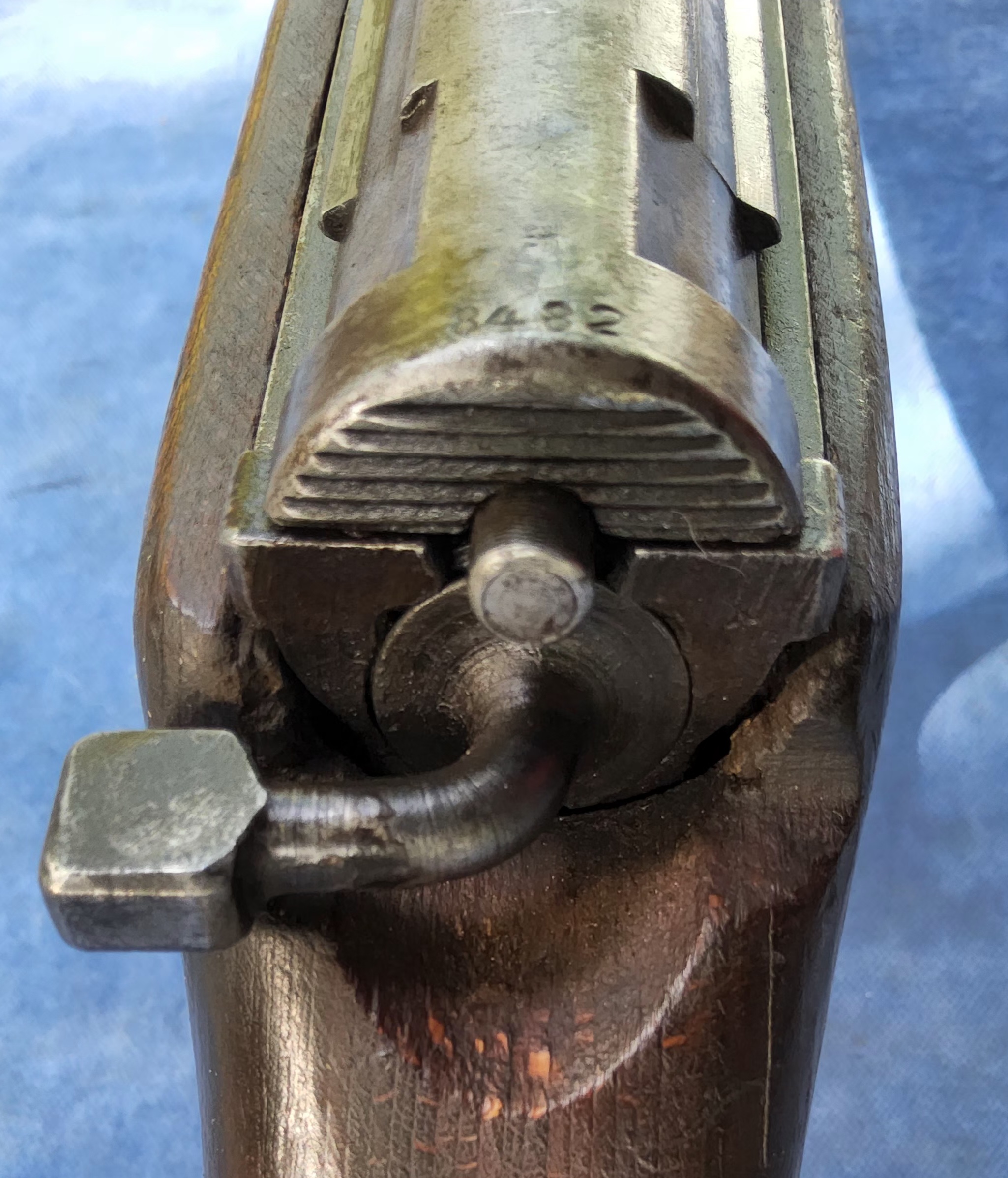Gewehr 41 DUV 43 (onklaar) - Afbeelding 19