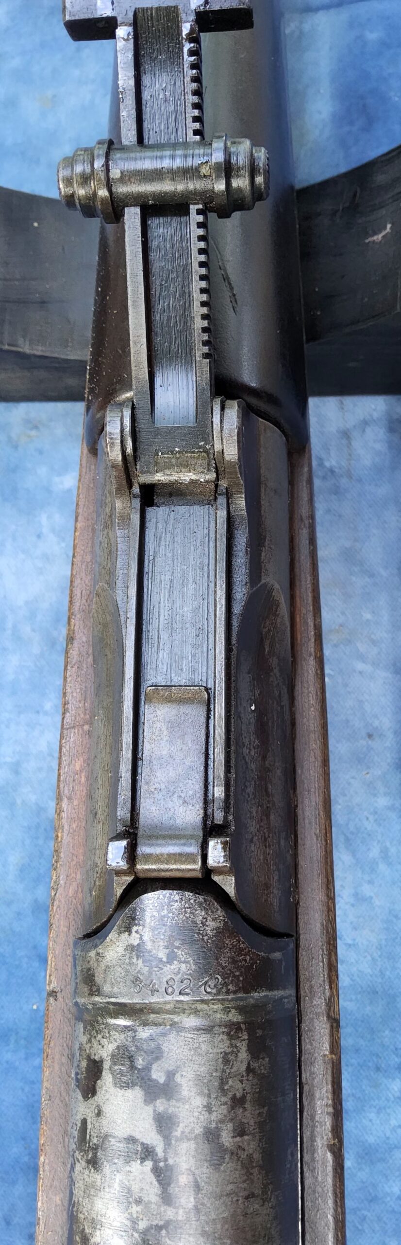 Gewehr 41 DUV 43 (onklaar) - Afbeelding 21