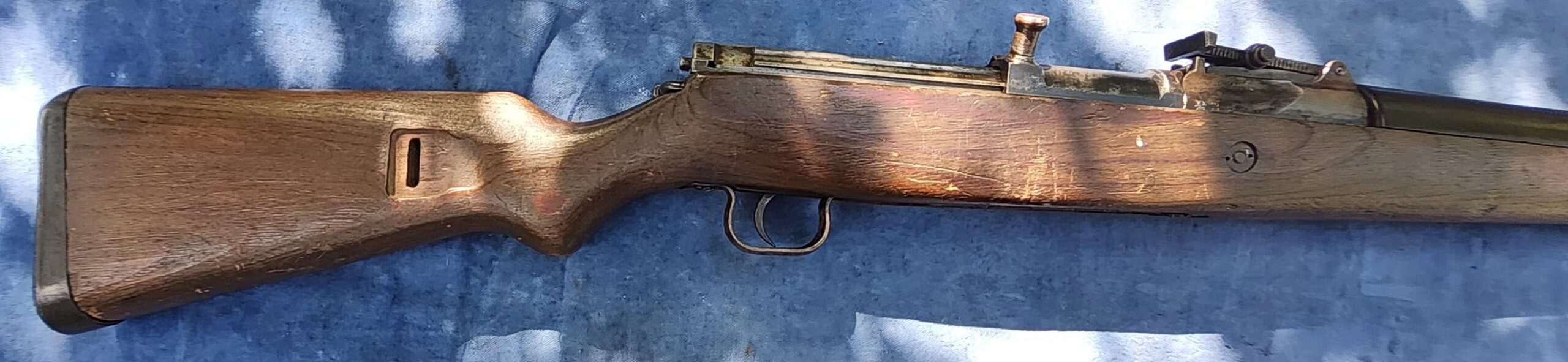 Gewehr 41 DUV 43 (onklaar)