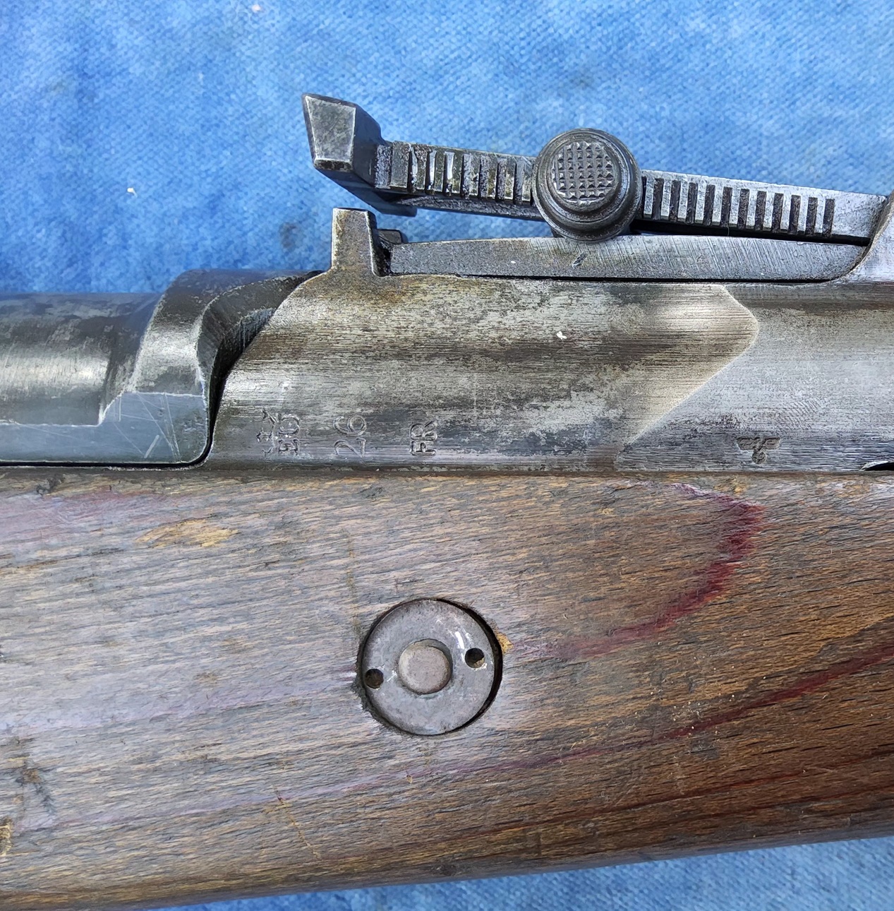 Gewehr 41 DUV 43 (onklaar) - Afbeelding 28
