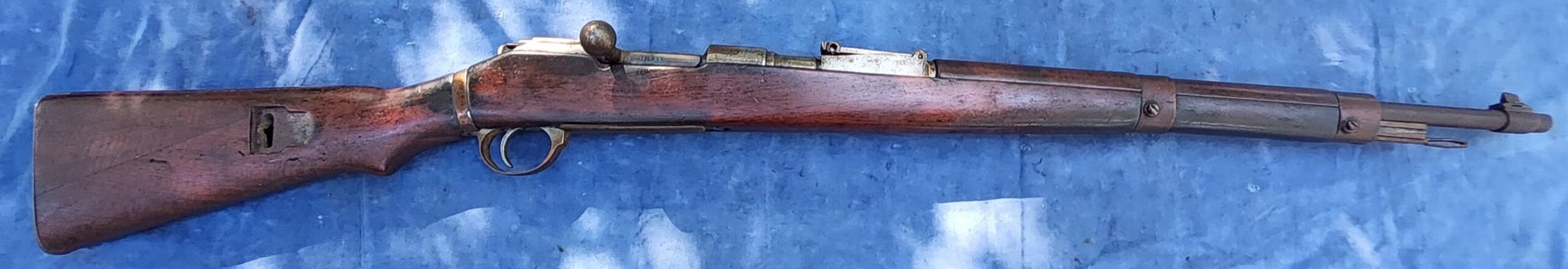 Hongaarse G98/40 (onklaar) - Afbeelding 2