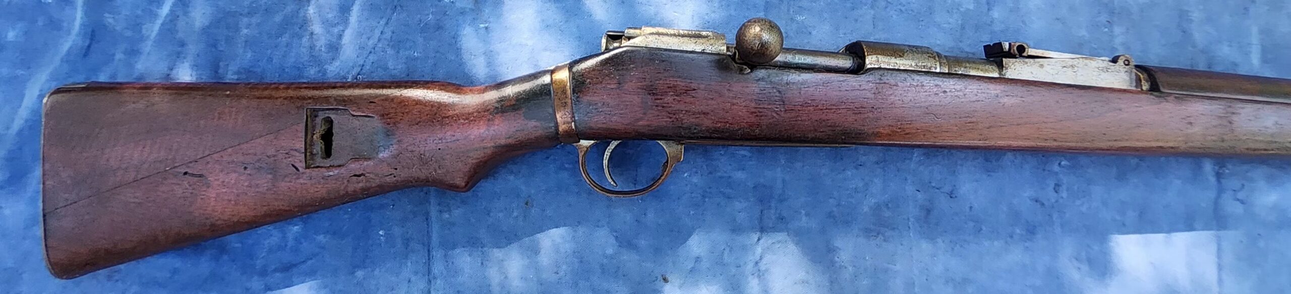 Hongaarse G98/40 (onklaar)