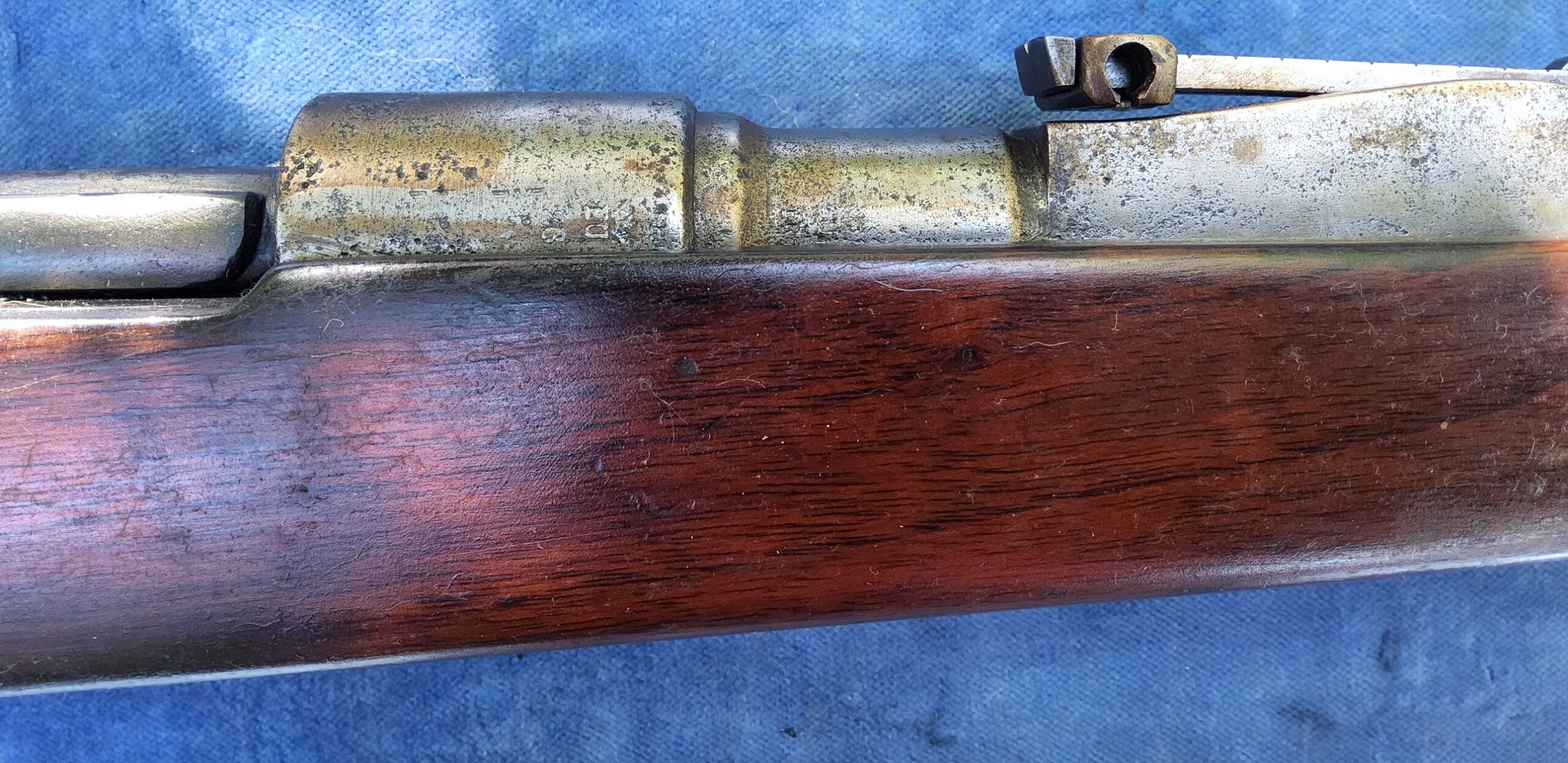 Hongaarse G98/40 (onklaar) - Afbeelding 6