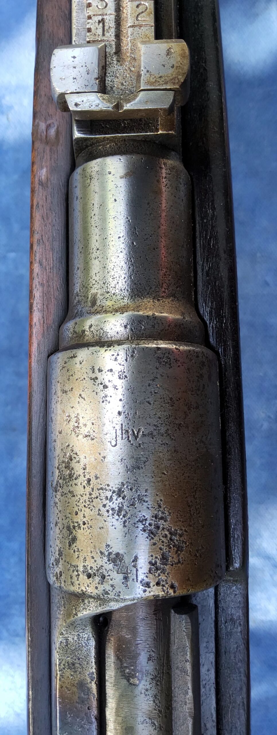 Hongaarse G98/40 (onklaar) - Afbeelding 8