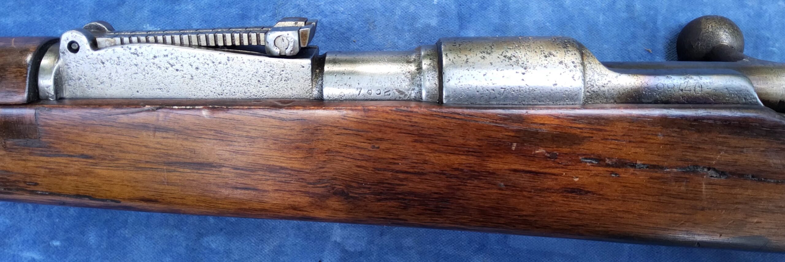 Hongaarse G98/40 (onklaar) - Afbeelding 17