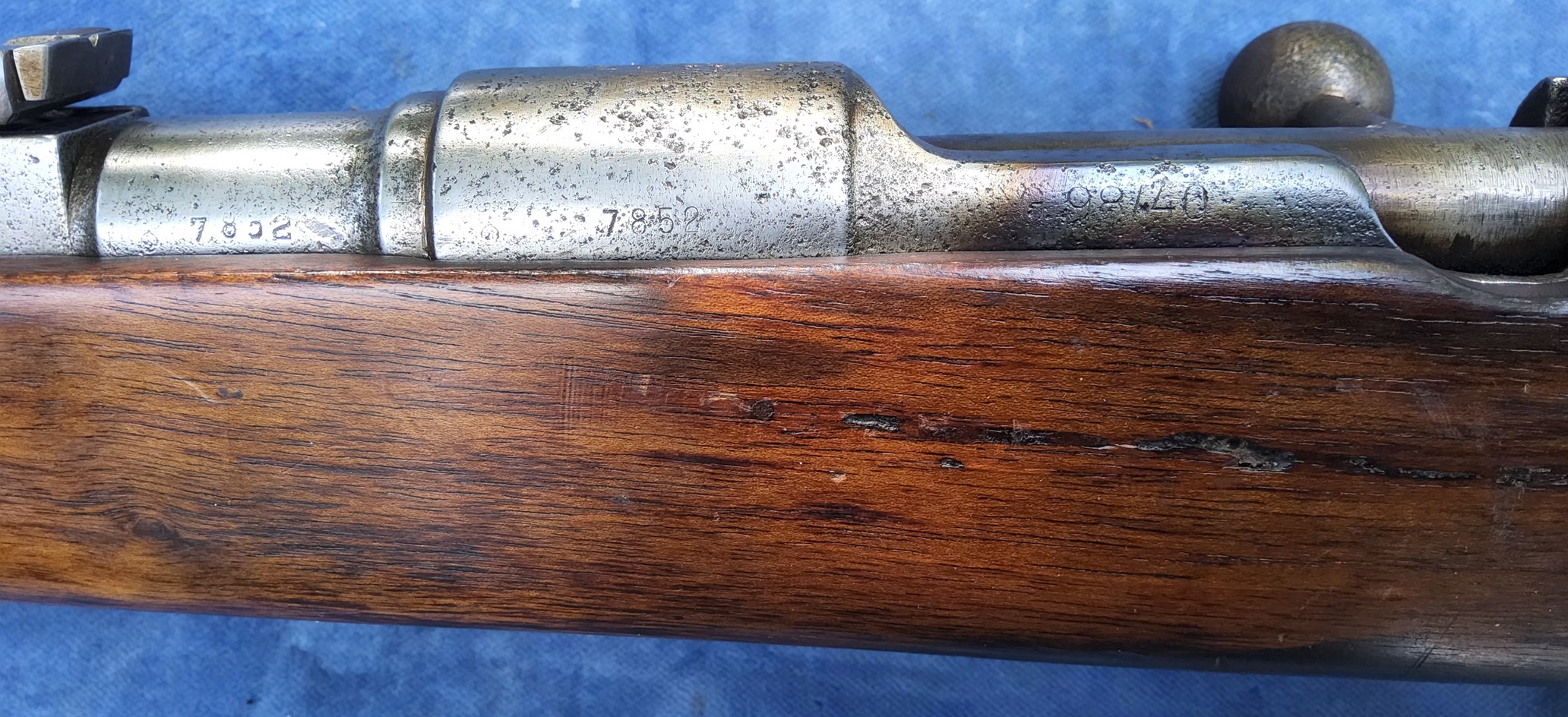 Hongaarse G98/40 (onklaar) - Afbeelding 18
