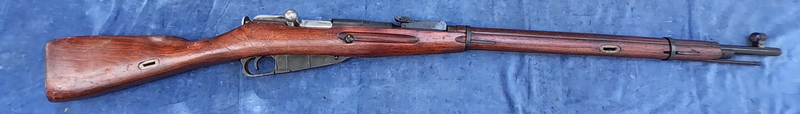 Mosin Nagant WO II (onklaar) - Afbeelding 2