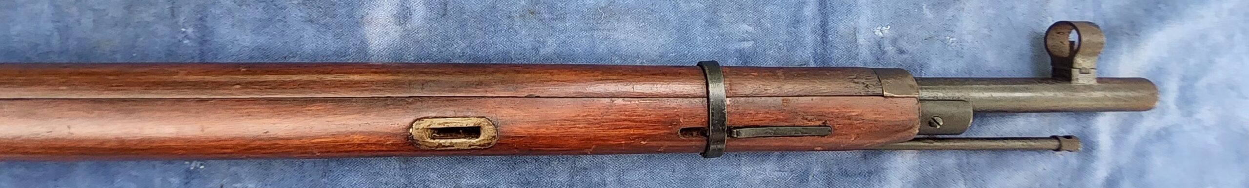 Mosin Nagant WO II (onklaar) - Afbeelding 4