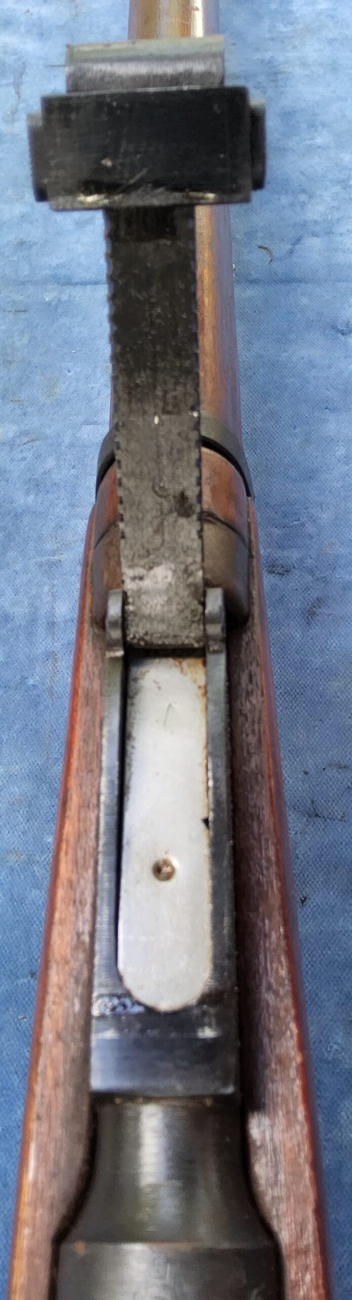 Mosin Nagant WO II (onklaar) - Afbeelding 9