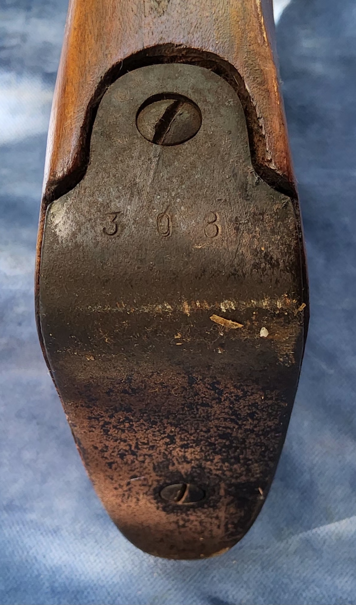 Mosin Nagant WO II (onklaar) - Afbeelding 12