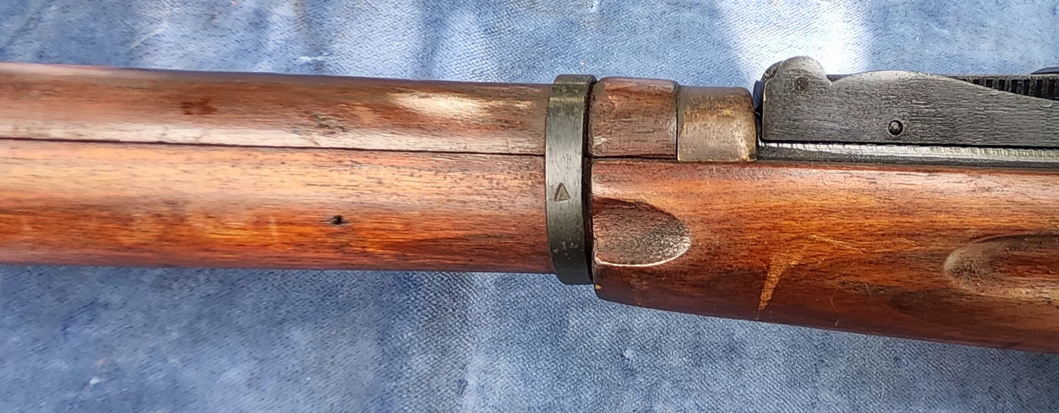 Mosin Nagant WO II (onklaar) - Afbeelding 16