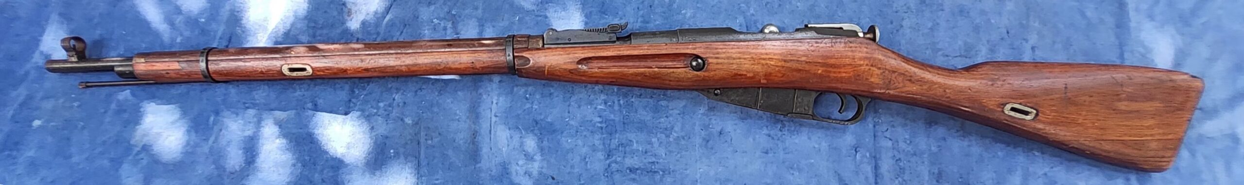 Mosin Nagant WO II (onklaar) - Afbeelding 17