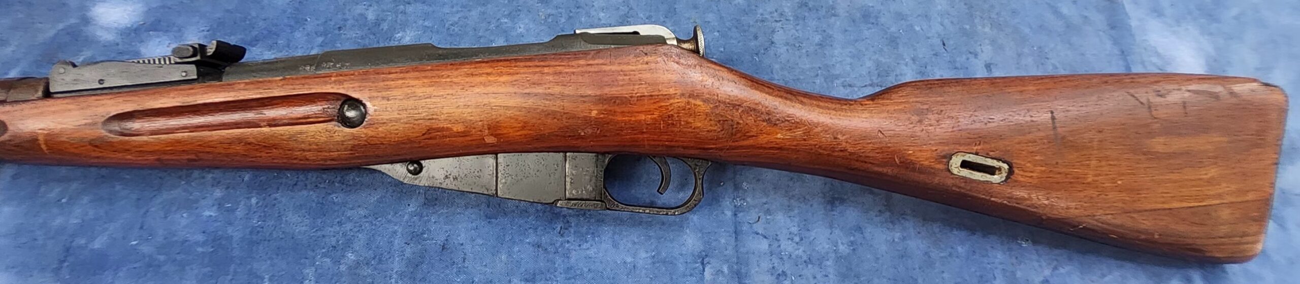 Mosin Nagant WO II (onklaar) - Afbeelding 18