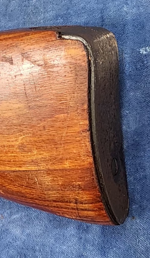 Mosin Nagant WO II (onklaar) - Afbeelding 19