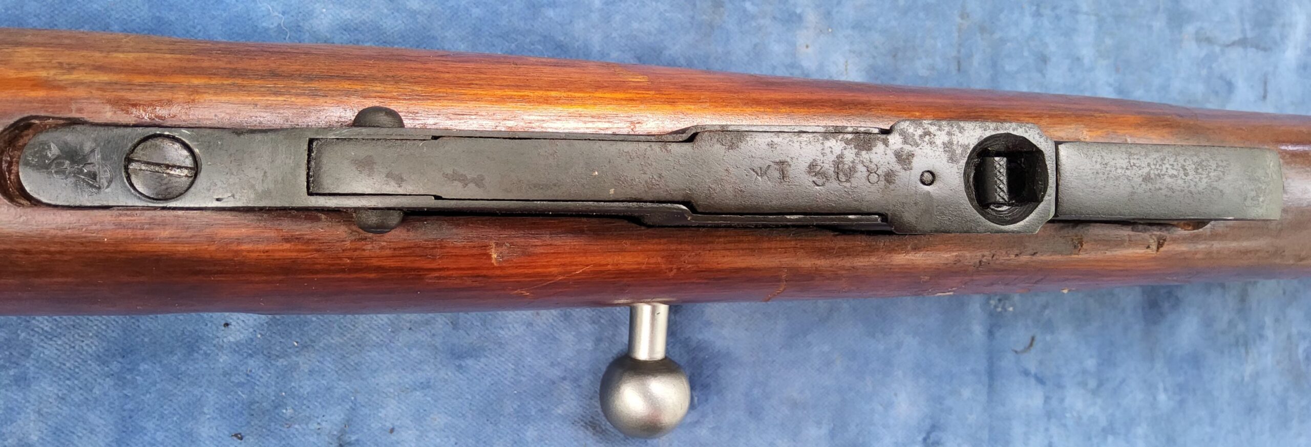 Mosin Nagant WO II (onklaar) - Afbeelding 20