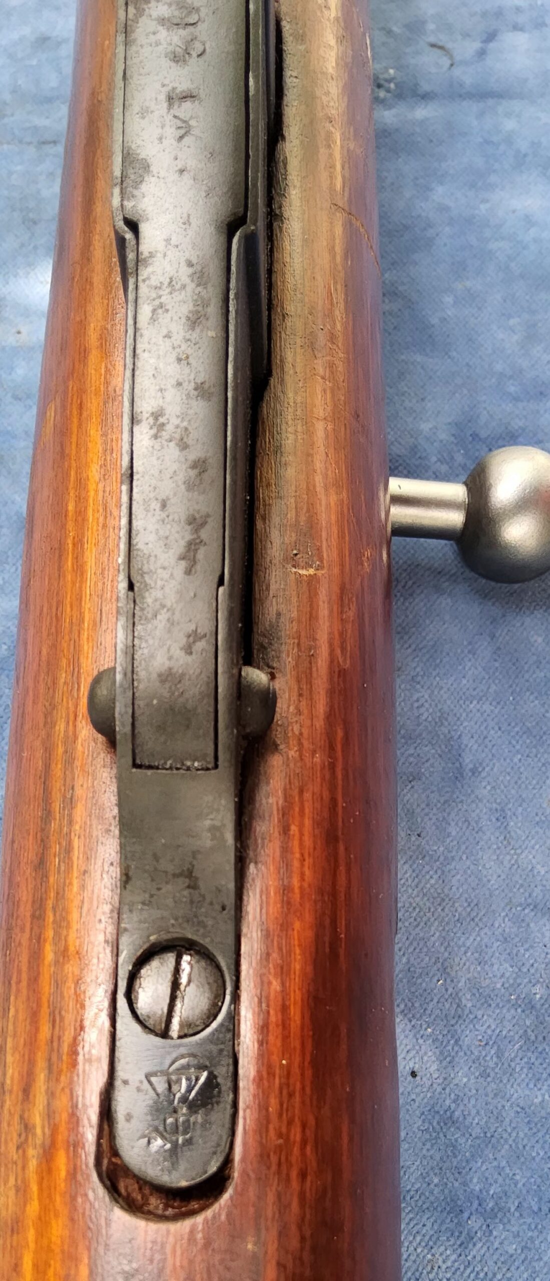 Mosin Nagant WO II (onklaar) - Afbeelding 21