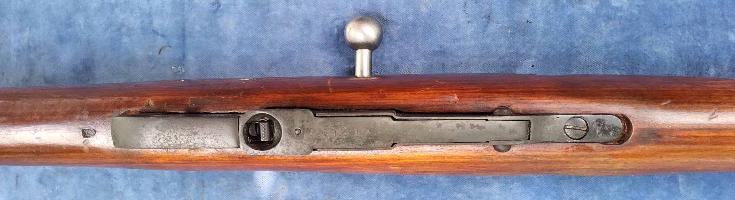 Mosin Nagant WO II (onklaar) - Afbeelding 22