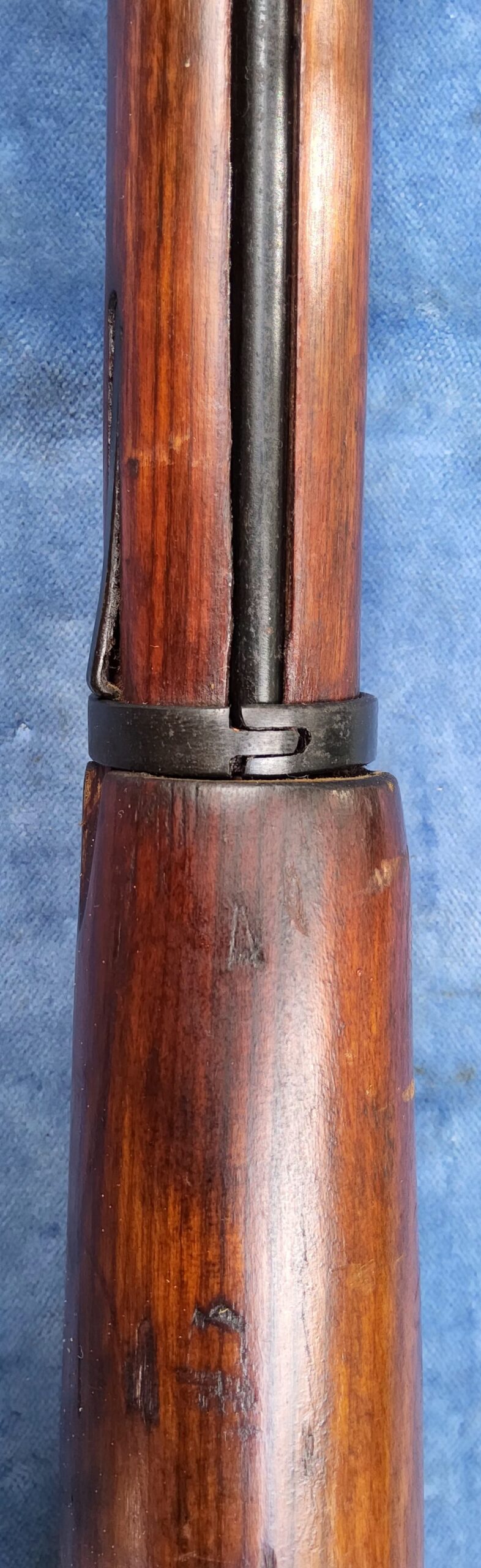 Mosin Nagant WO II (onklaar) - Afbeelding 23