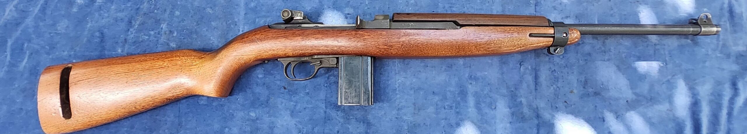 Inland 30m1 carbine 1943 (onklaar)