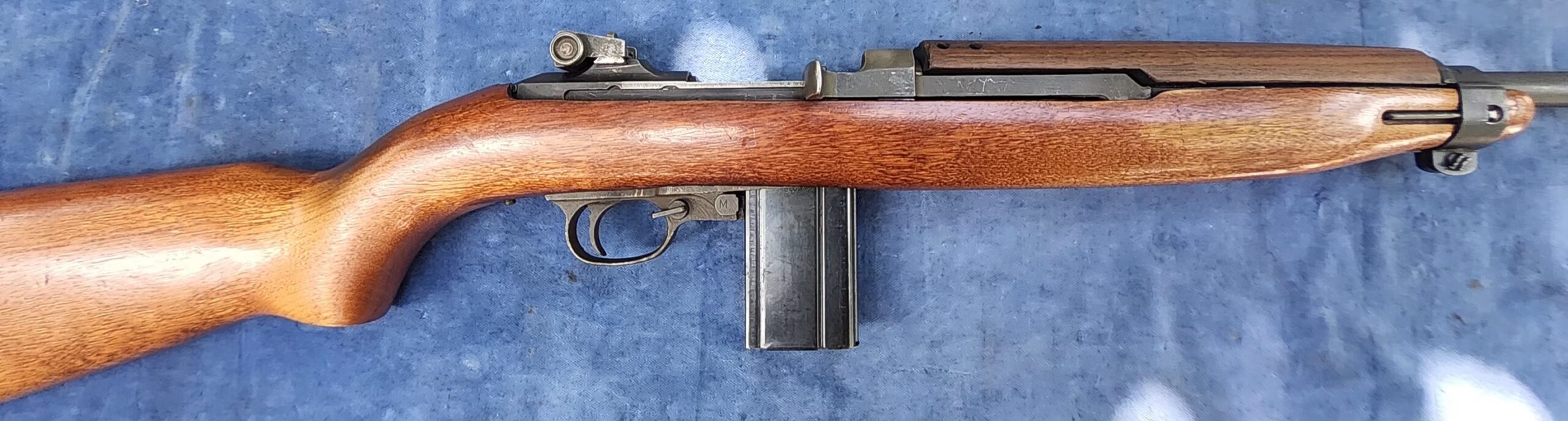 Inland 30m1 carbine 1943 (onklaar) - Afbeelding 3